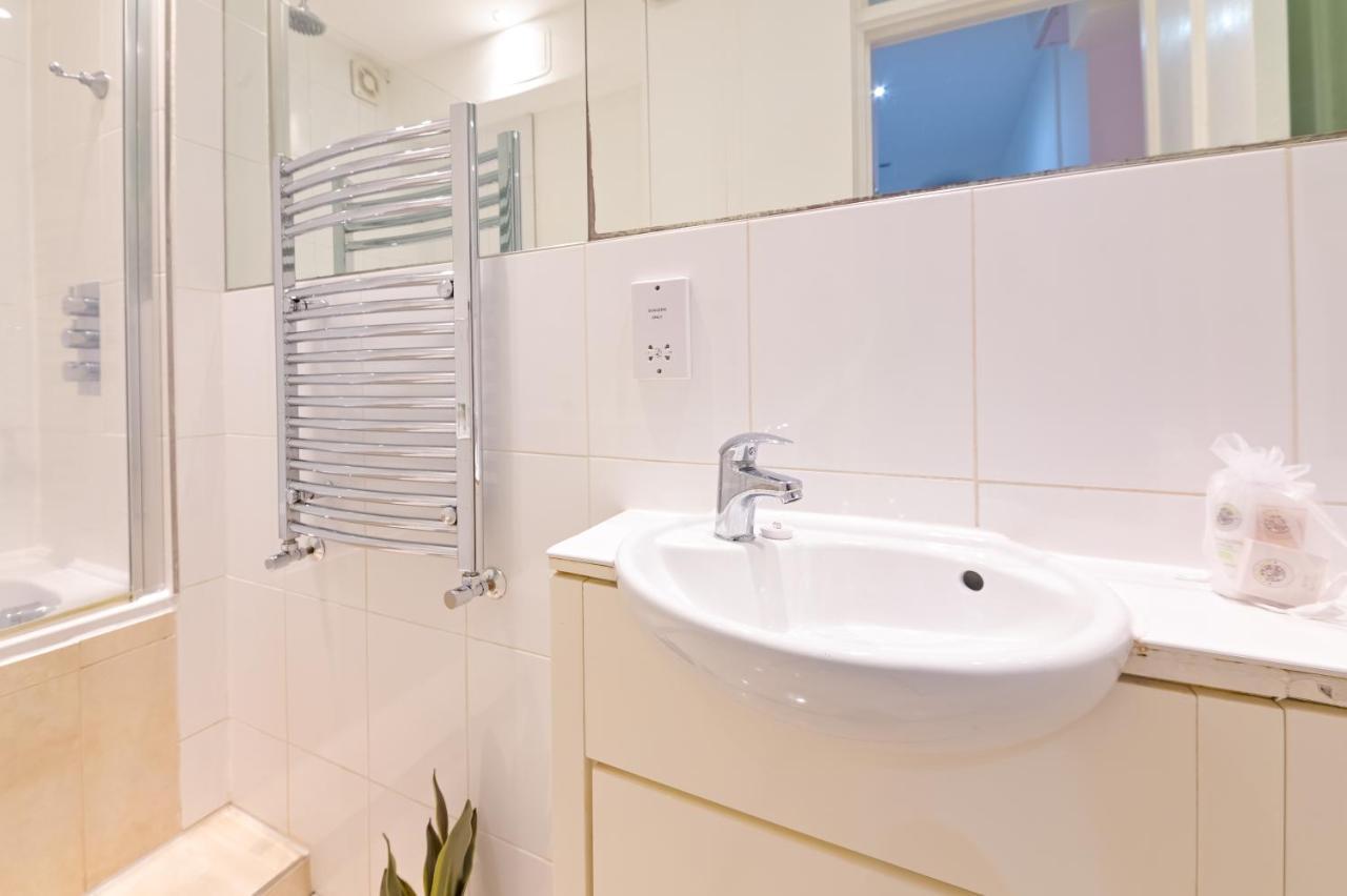 10 Min Walk Oxford St - Hyde Park Apartment London Exterior photo