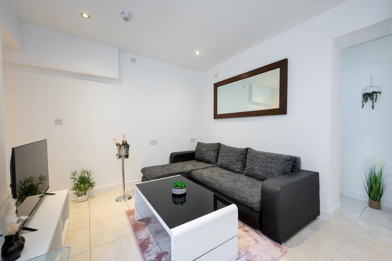 10 Min Walk Oxford St - Hyde Park Apartment London Exterior photo