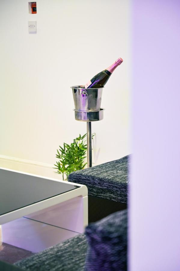 10 Min Walk Oxford St - Hyde Park Apartment London Exterior photo